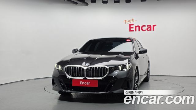 BMW 5-Series 530i xDrive M Sport