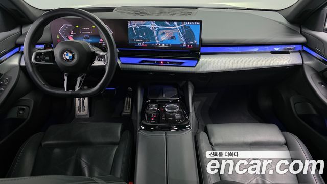 BMW 5-Series 530i xDrive M Sport