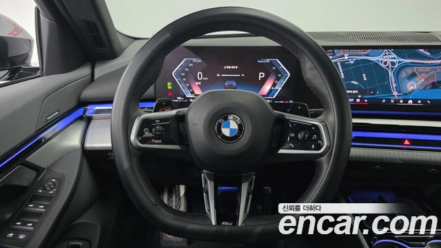 BMW 5-Series 530i xDrive M Sport