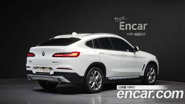 BMW X4 xDrive20d xLine