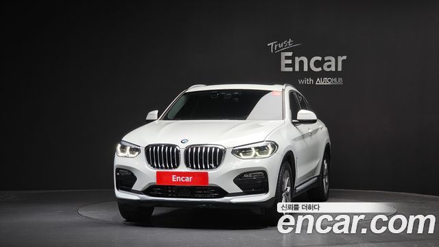 BMW X4 xDrive20d xLine