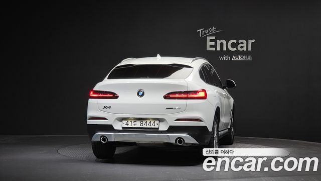 BMW X4 xDrive20d xLine