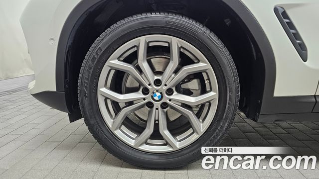 BMW X4 xDrive20d xLine