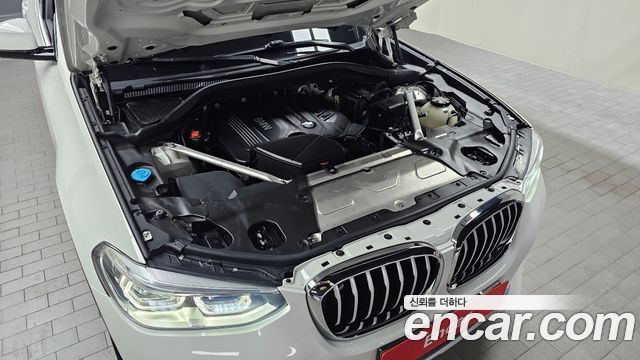 BMW X4 xDrive20d xLine