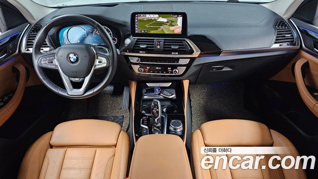 BMW X4 xDrive20d xLine