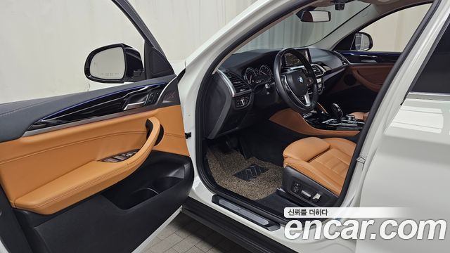 BMW X4 xDrive20d xLine