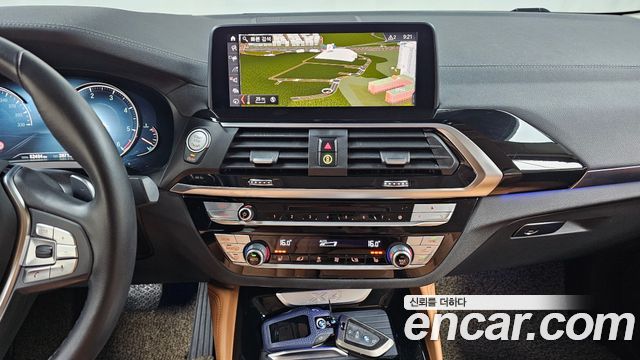 BMW X4 xDrive20d xLine