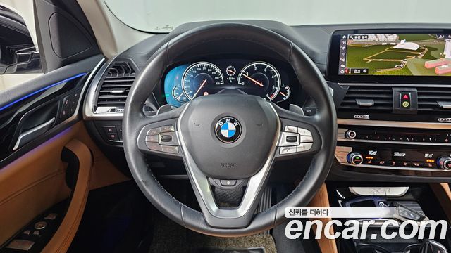 BMW X4 xDrive20d xLine