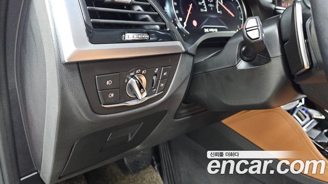 BMW X4 xDrive20d xLine