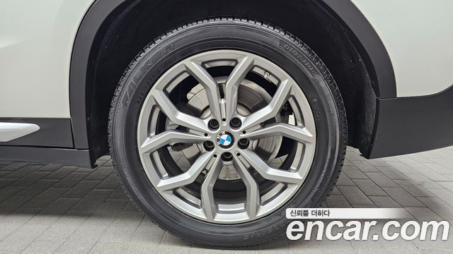 BMW X4 xDrive20d xLine