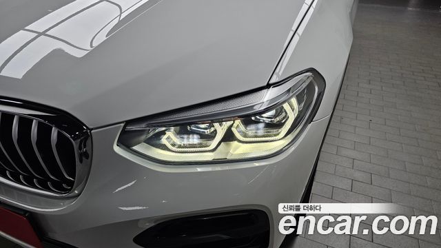 BMW X4 xDrive20d xLine