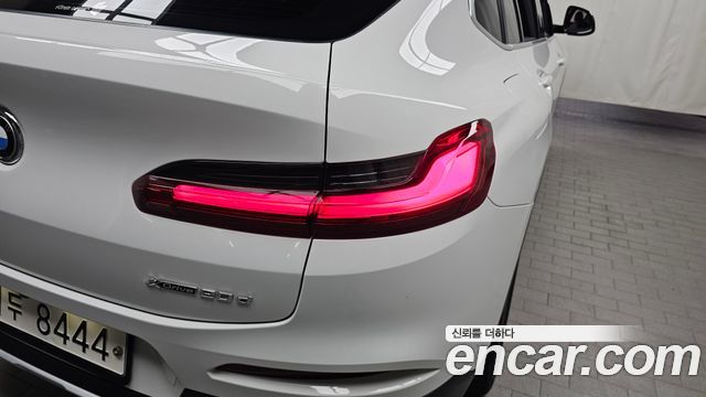 BMW X4 xDrive20d xLine