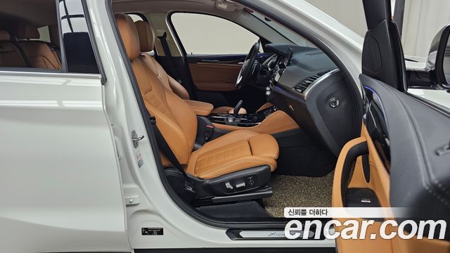 BMW X4 xDrive20d xLine