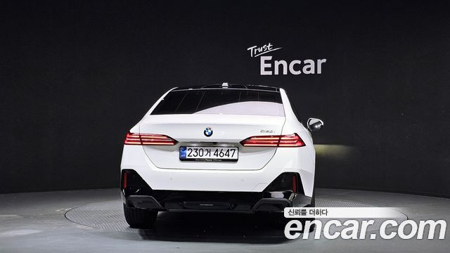 BMW 5-Series 520i M Sport