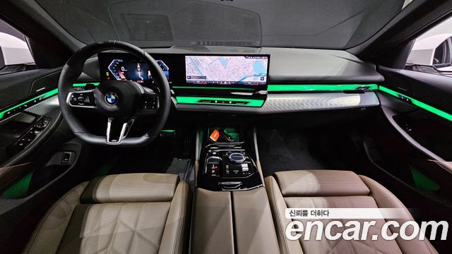 BMW 5-Series 520i M Sport
