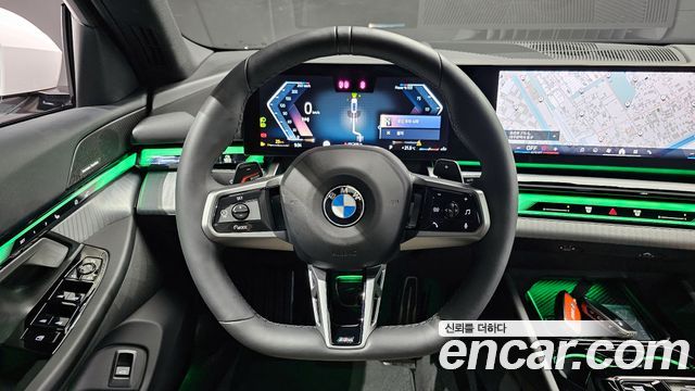 BMW 5-Series 520i M Sport