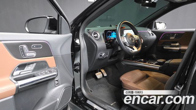 Mercedes-Benz GLA-Class GLA250 4MATIC
