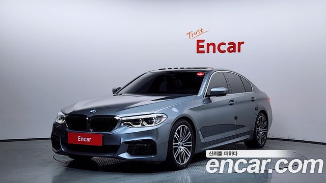 BMW 5-Series 530i M Sport Package Plus