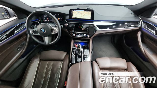 BMW 5-Series 530i M Sport Package Plus