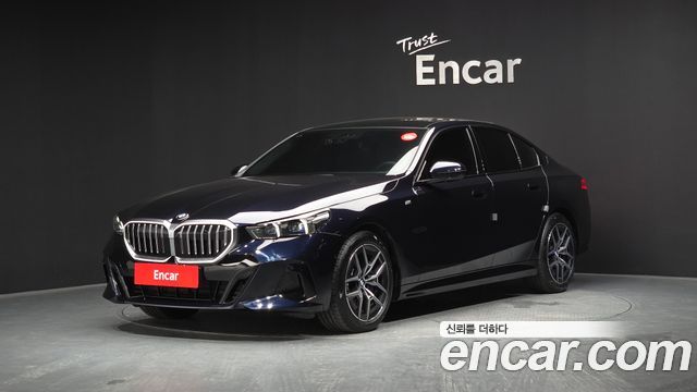 BMW 5-Series 520i M Sport