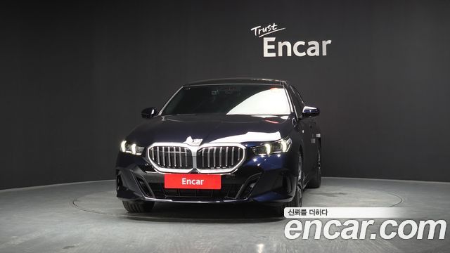 BMW 5-Series 520i M Sport