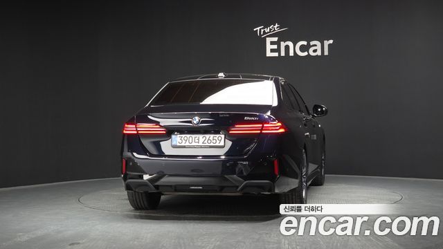 BMW 5-Series 520i M Sport