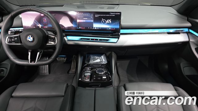 BMW 5-Series 520i M Sport