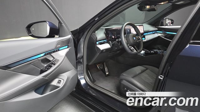 BMW 5-Series 520i M Sport