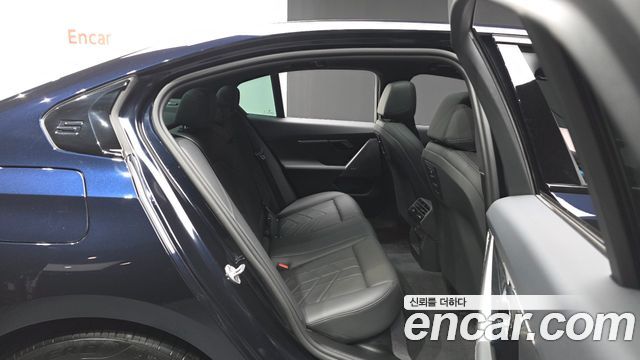 BMW 5-Series 520i M Sport