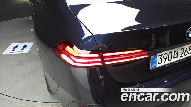 BMW 5-Series 520i M Sport