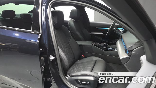 BMW 5-Series 520i M Sport
