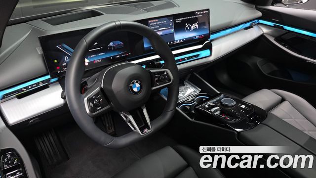 BMW 5-Series 520i M Sport