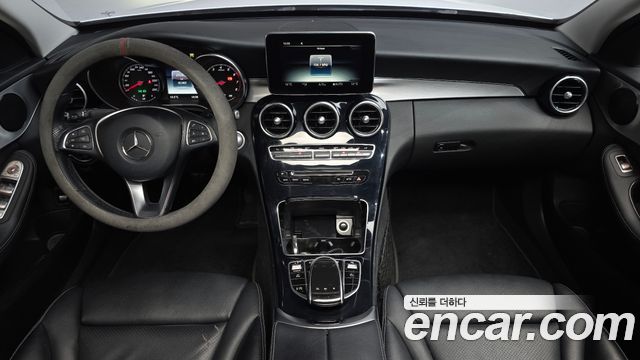 Mercedes-Benz C-Class C200 Avantgarde