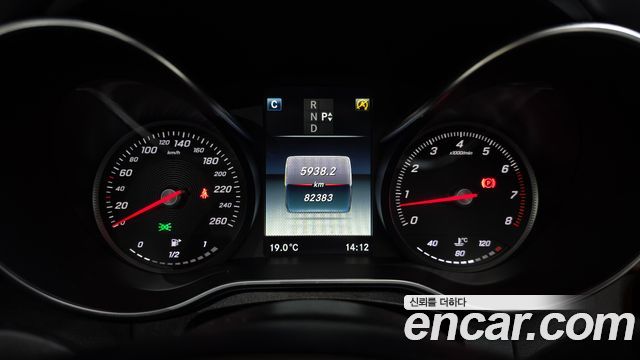 Mercedes-Benz C-Class C200 Avantgarde