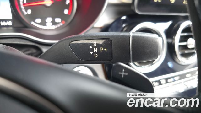 Mercedes-Benz C-Class C200 Avantgarde