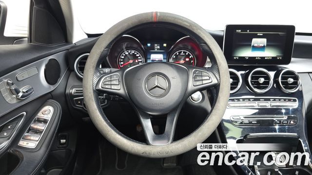 Mercedes-Benz C-Class C200 Avantgarde