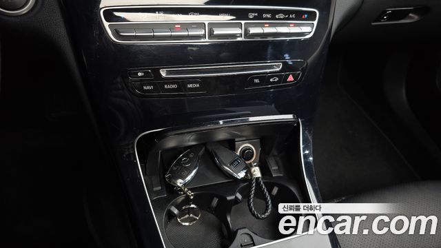 Mercedes-Benz C-Class C200 Avantgarde