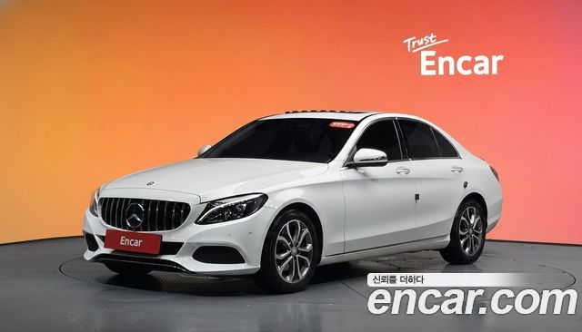 Mercedes-Benz C-Class C200 Avantgarde