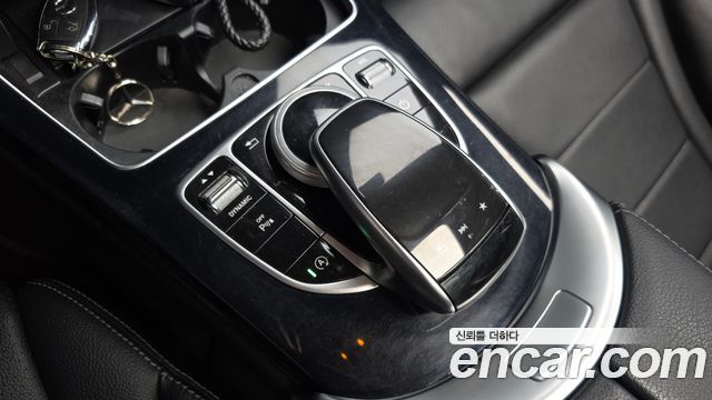 Mercedes-Benz C-Class C200 Avantgarde