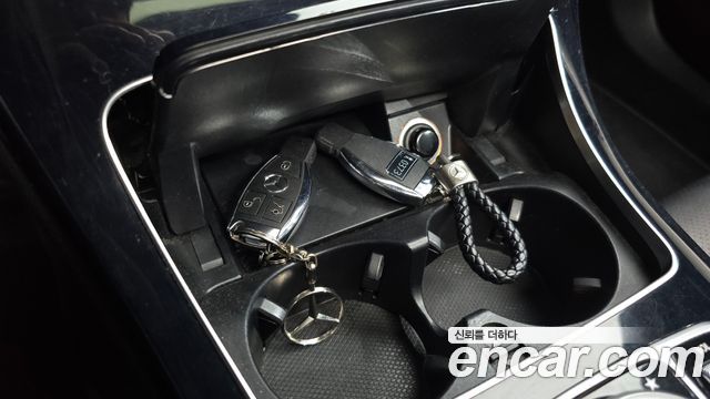 Mercedes-Benz C-Class C200 Avantgarde