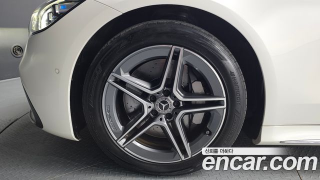 Mercedes-Benz S-Class S400 d 4MATIC