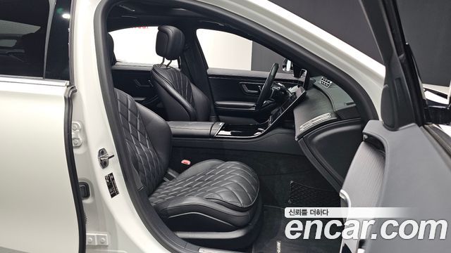 Mercedes-Benz S-Class S400 d 4MATIC