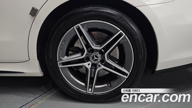 Mercedes-Benz S-Class S400 d 4MATIC
