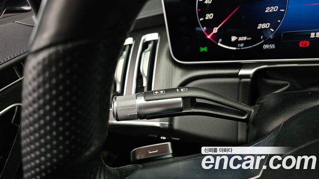 Mercedes-Benz S-Class S400 d 4MATIC