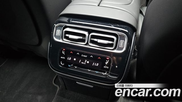 Mercedes-Benz S-Class S400 d 4MATIC