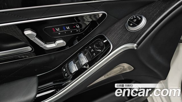 Mercedes-Benz S-Class S400 d 4MATIC