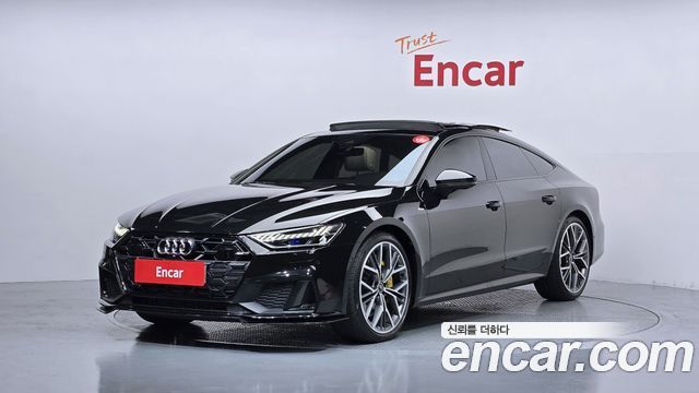 Audi A7 55 TFSI Quattro Premium