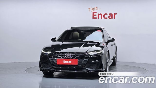 Audi A7 55 TFSI Quattro Premium