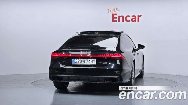 Audi A7 55 TFSI Quattro Premium