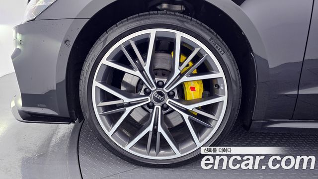 Audi A7 55 TFSI Quattro Premium